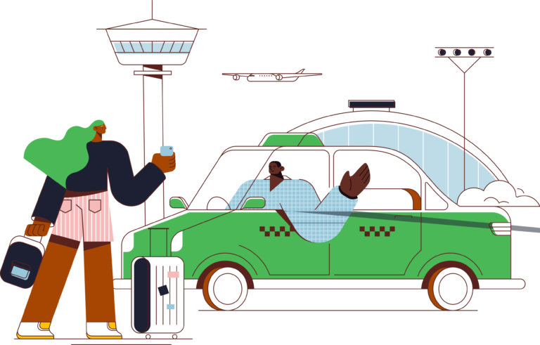 Günstiges Taxi Zürich